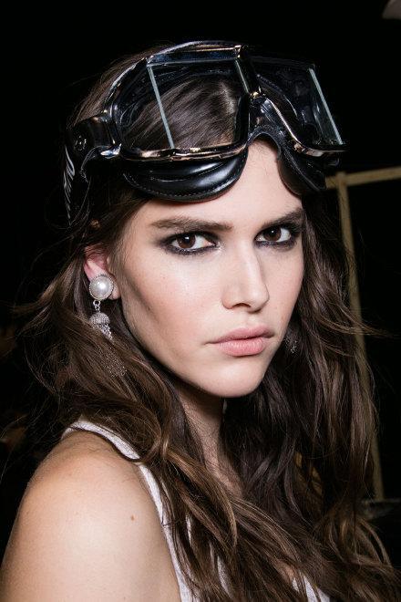 欧美甜心浓妆图片欣赏,时尚盛宴视觉盛宴