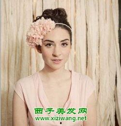 欧美伴娘头型图片大全,从经典到前卫，海量美图大赏