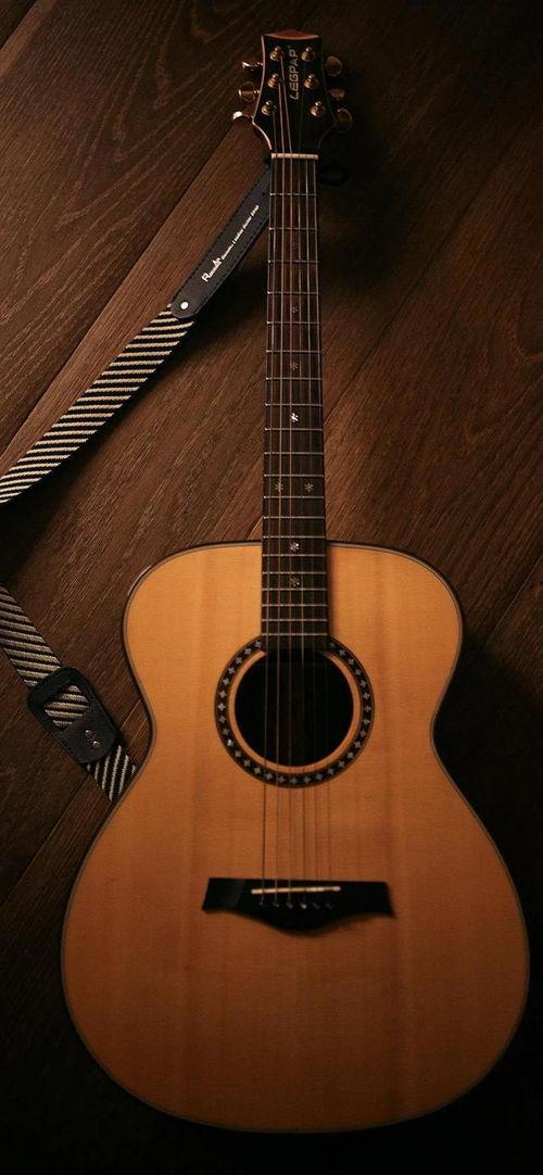 吉他欧美风图片唯美